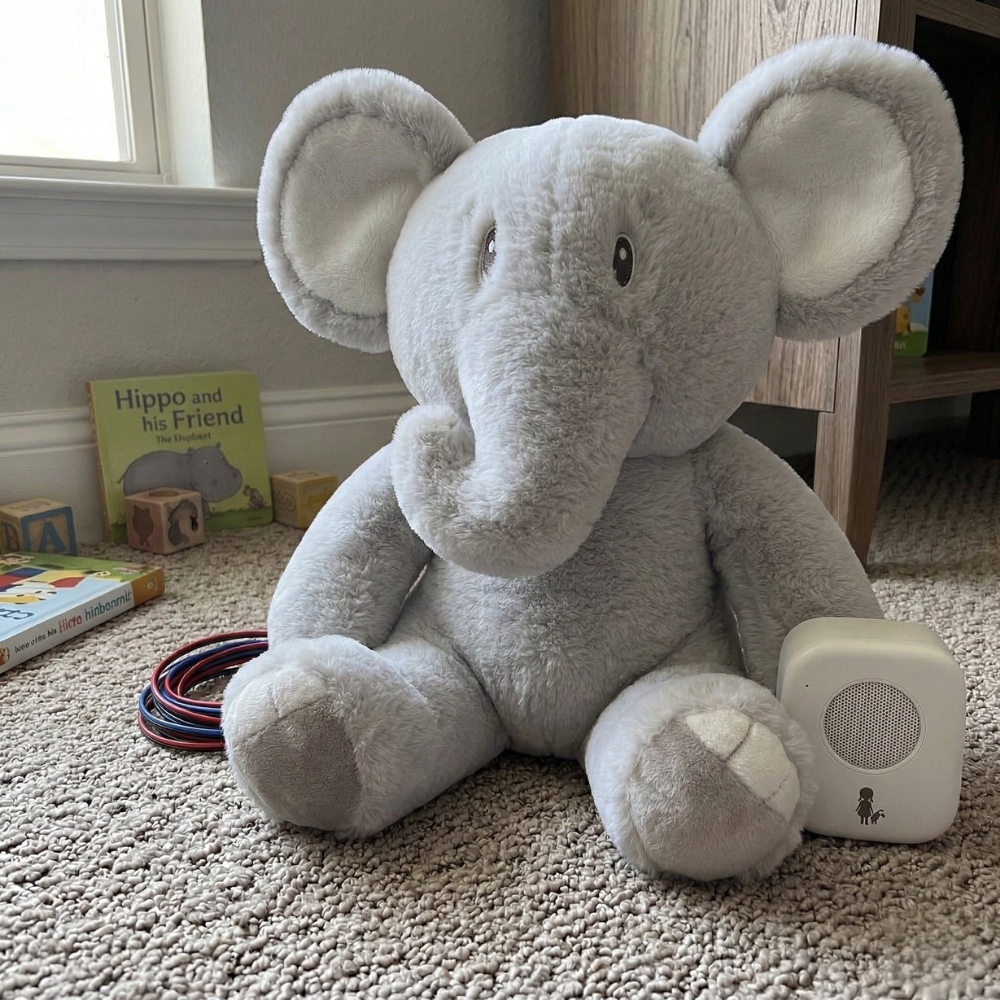 Elephant StoryFriend